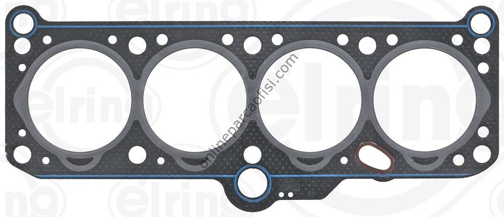 ELRING 285.023 | VW GOLF1-GOLF2-A80 SILINDIR KAPAK CONTASI
