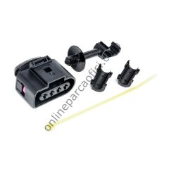BOSCH BCH 0258006978 | VW GOLF4-BORA-A3-TOLEDO OKSIJEN SENSÖRÜ