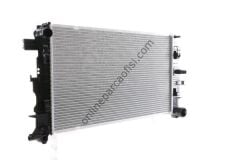 BEHR BHR CR 1710 000S | MERCEDES W 906 SPRINTER SU RADYATÖRÜ