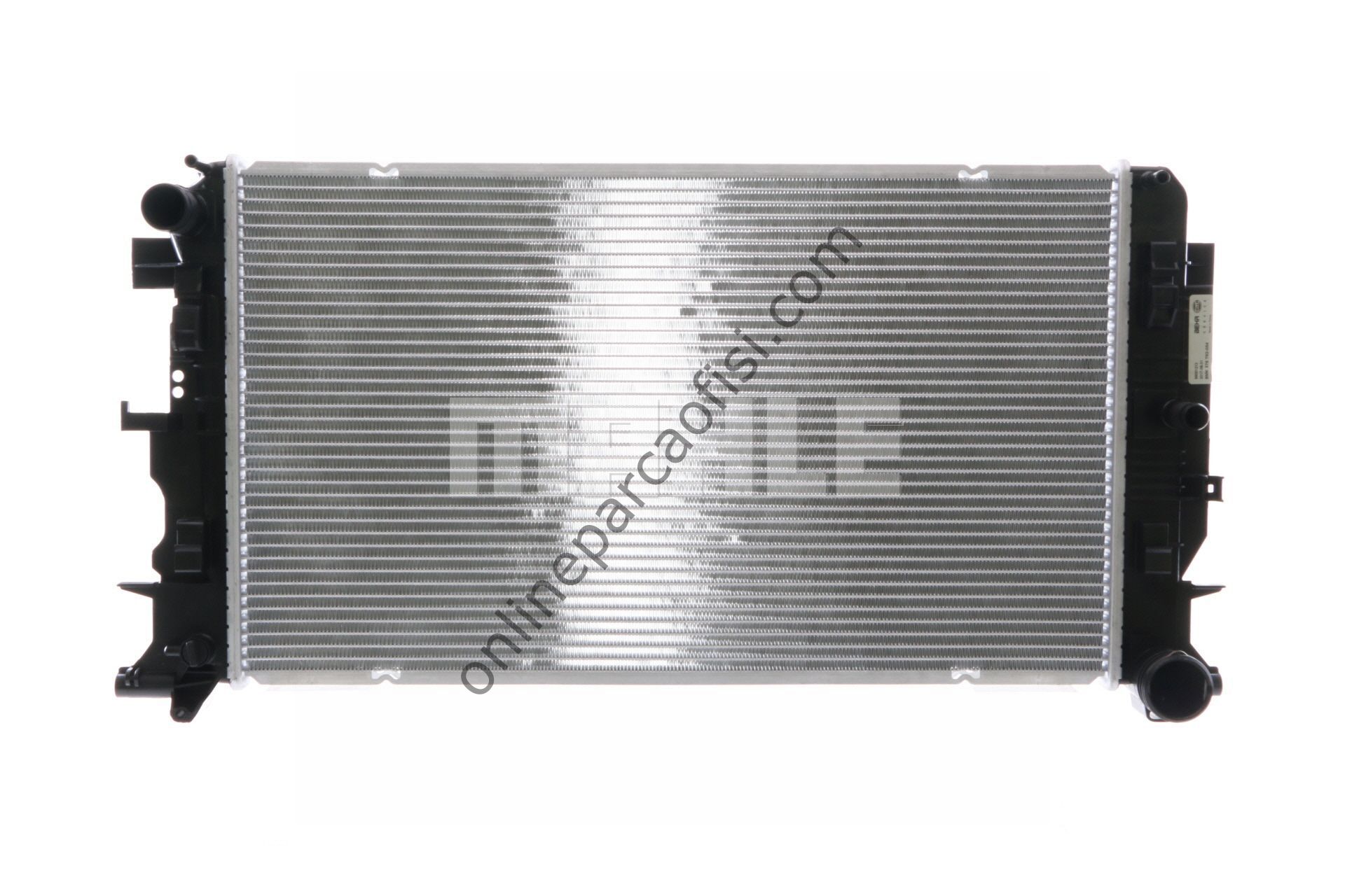 BEHR BHR CR 1710 000S | MERCEDES W 906 SPRINTER SU RADYATÖRÜ