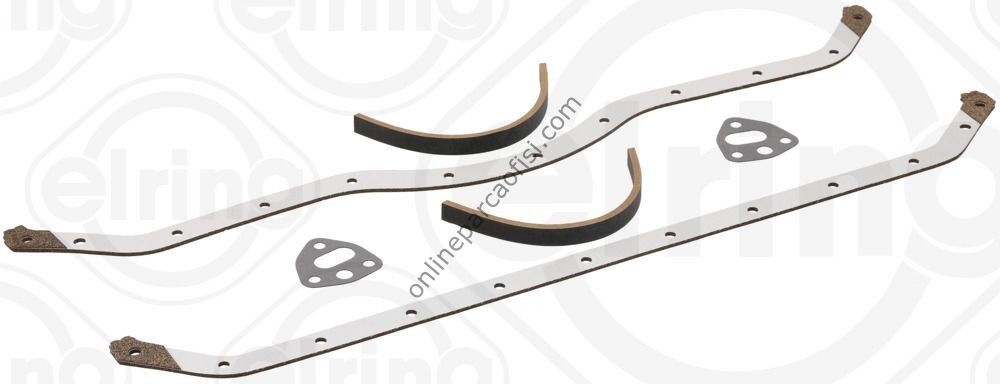 ELRING 284.734 | AV LK/LN2 - LP MK NG O 402 OF OH UNIMOG KARTER CONTASI