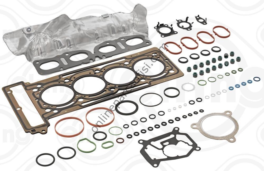 ELRING 473.600 | MERCEDES 176-117-246-X156 TAKIM CONTA ÜST