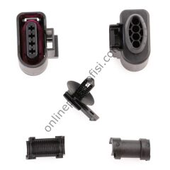 BOSCH BCH 0258006986 | VW GOLF5-GOLF6-JETTA-PASSAT-A3-LEON OKSIJEN SENSÖRÜ