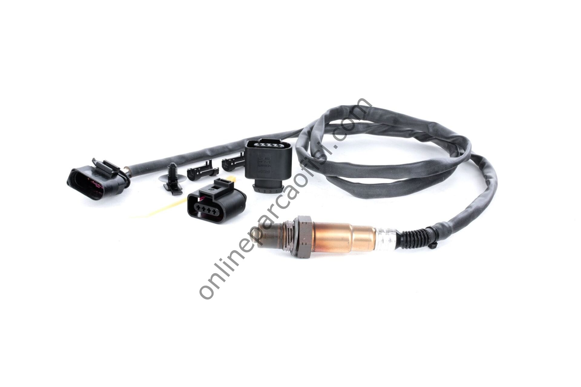 BOSCH BCH 0258006986 | VW GOLF5-GOLF6-JETTA-PASSAT-A3-LEON OKSIJEN SENSÖRÜ