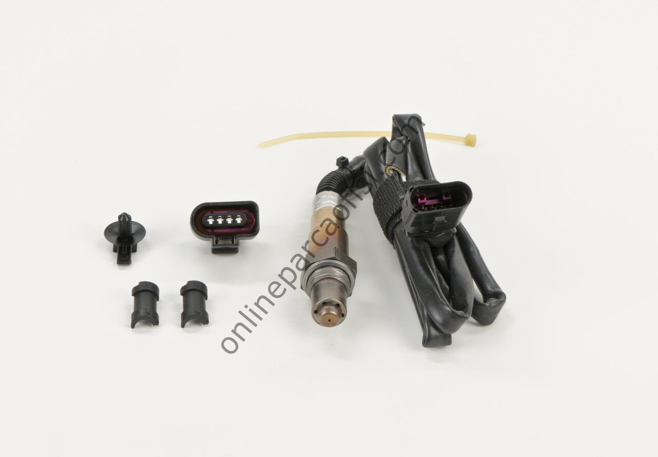 BOSCH 0258006984 | VW TOUAREG-Q7 OKSIJEN SENSÖRÜ