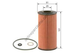 BOSCH 09864B7027 | KORE ACCENT ERA/GETZ/MATRIX/I30/CEED/CERATO/RIO/PICANTO YAG FILTRESI