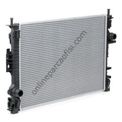 BEHR CR 1748 000S | FORD MONDEO/S-MAX/GALAXY/S60/V60 SU RADYATÖRÜ