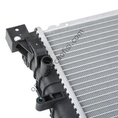 BEHR CR 1748 000S | FORD MONDEO/S-MAX/GALAXY/S60/V60 SU RADYATÖRÜ