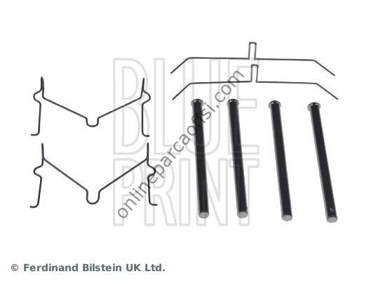 BLUE PRINT ADT348611 | JAPON HILUX (LN85) FREN KALPER PIMI ÖN