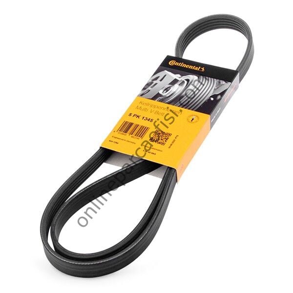 CONTITECH C 5PK 1345 | JAPON MITSUBISHI PAJERO V KAYISI