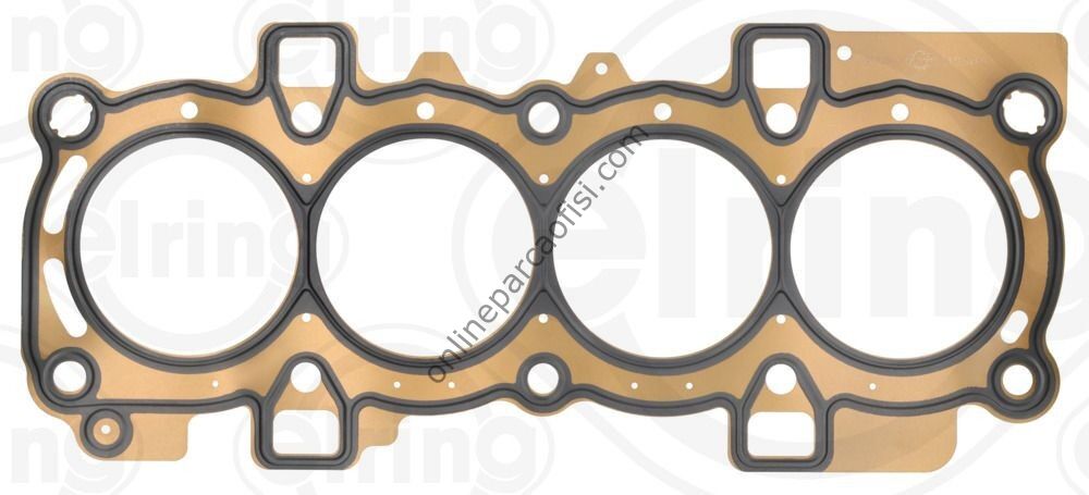 ELRING 287.560 | FORD CMAX-FOCUS-FIESTA SILINDIR KAPAK CONTASI