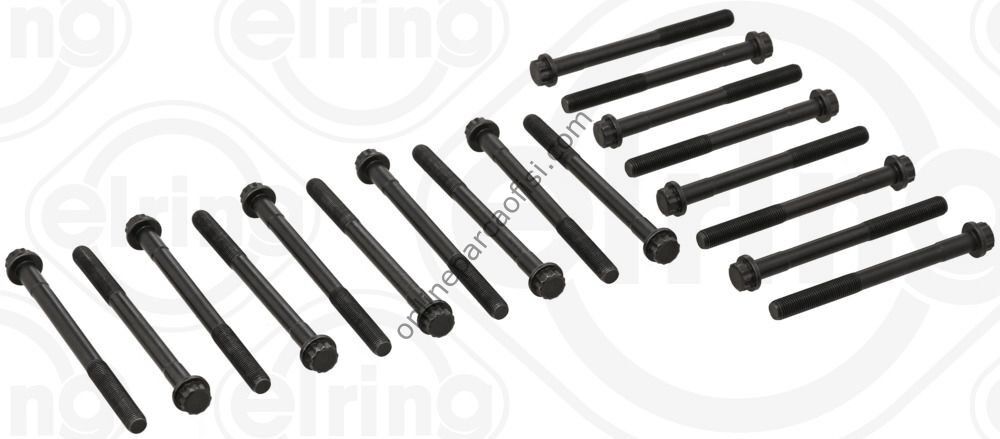 ELRING 708.250 | JAPON AVENSIS SILINDIR KAPAK SAPLAMASI