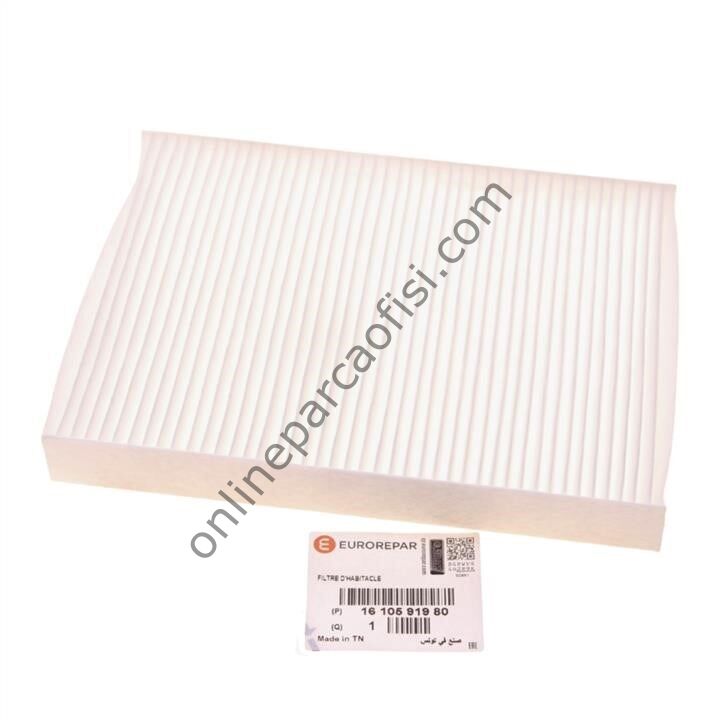 EUROREPAR 1610591980 | FIAT DOBLO POLEN FILTRESI