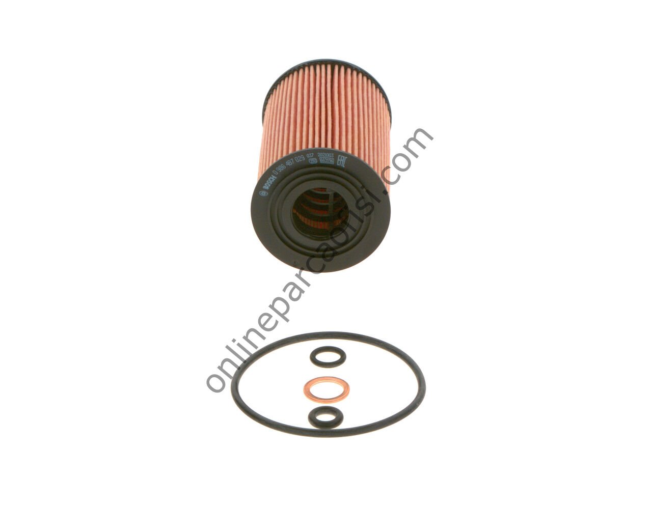 BOSCH 09864B7029 | KORE ACCENT ERA/ACCENT BLUE/I20/I30/I40/MATRIX/SANTAFE/TUCSON/CERATO/SORENTO/VENGA/SOUL YAG FILTRESI