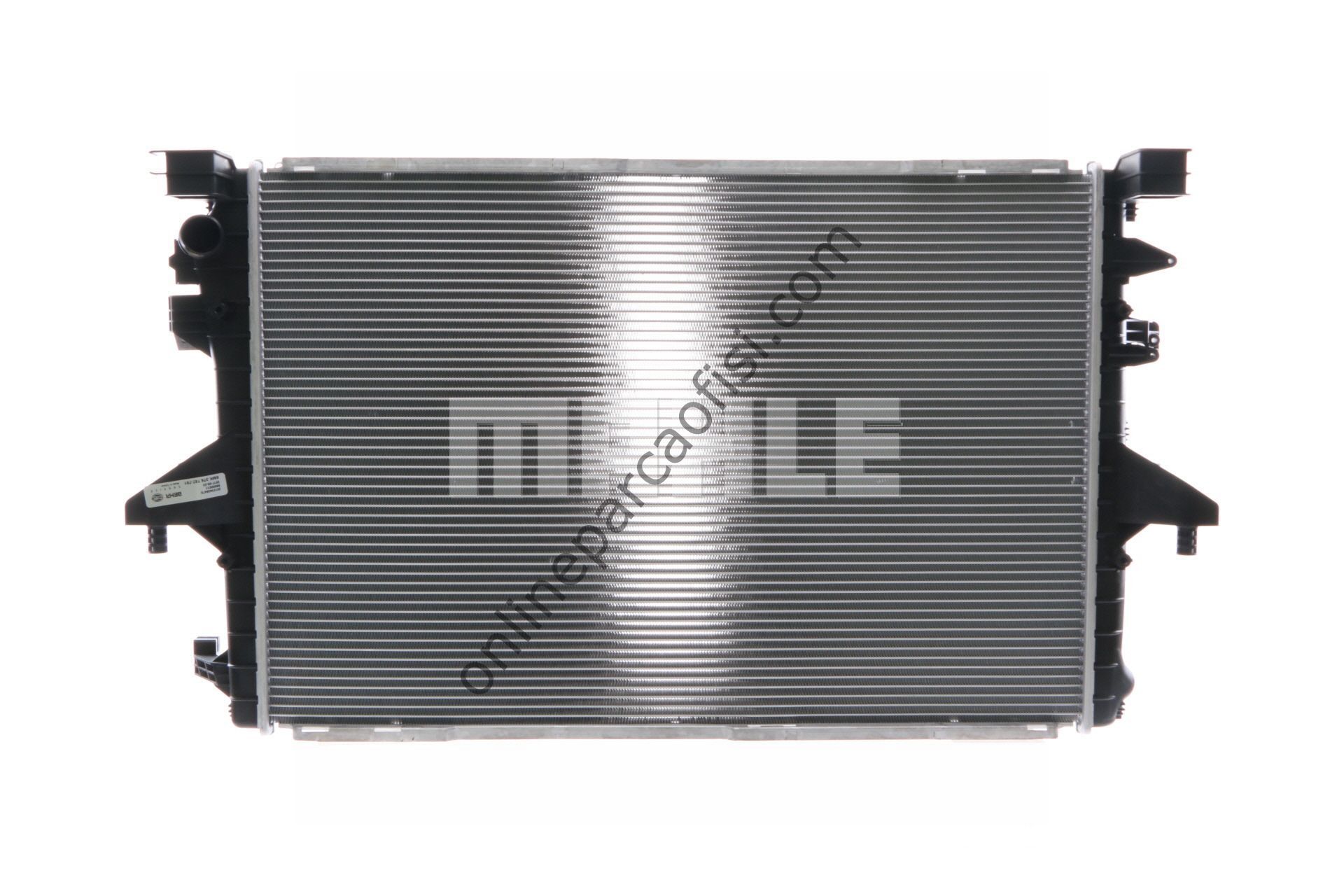 BEHR CR 1792 000S | VW T5,5-T6 SU RADYATÖRÜ