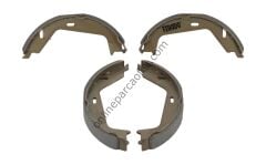 FERODO FSB4130 | VOLVO XC90 FREN BALATASI ARKA