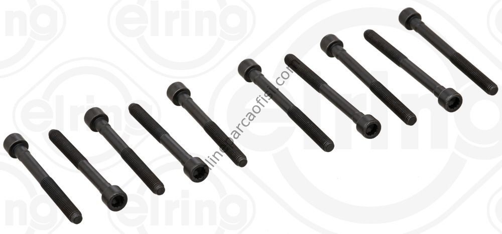 ELRING 708.270 | JAPON COROLLA E10-E11 SILINDIR KAPAK SAPLAMASI