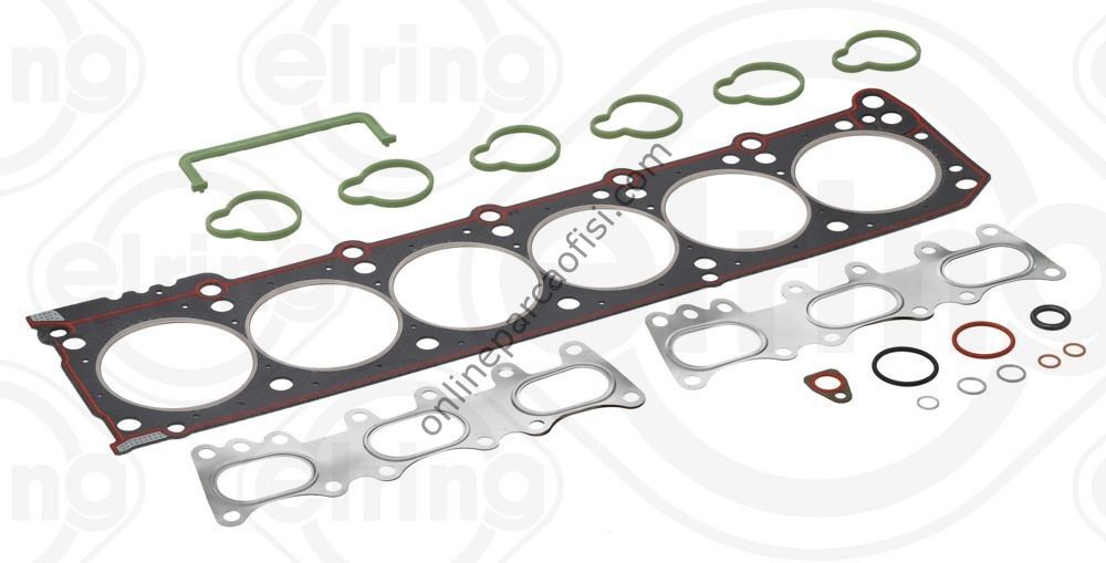 ELRING 900.125 | MERCEDES W124-140-129 TAKIM CONTA ÜST