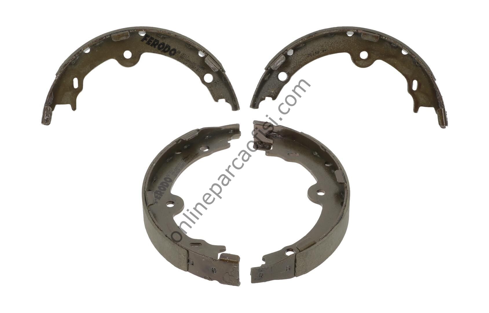 FERODO FSB4123 | JAPON LS (_F4_) 460 (USF40) FREN BALATASI ARKA