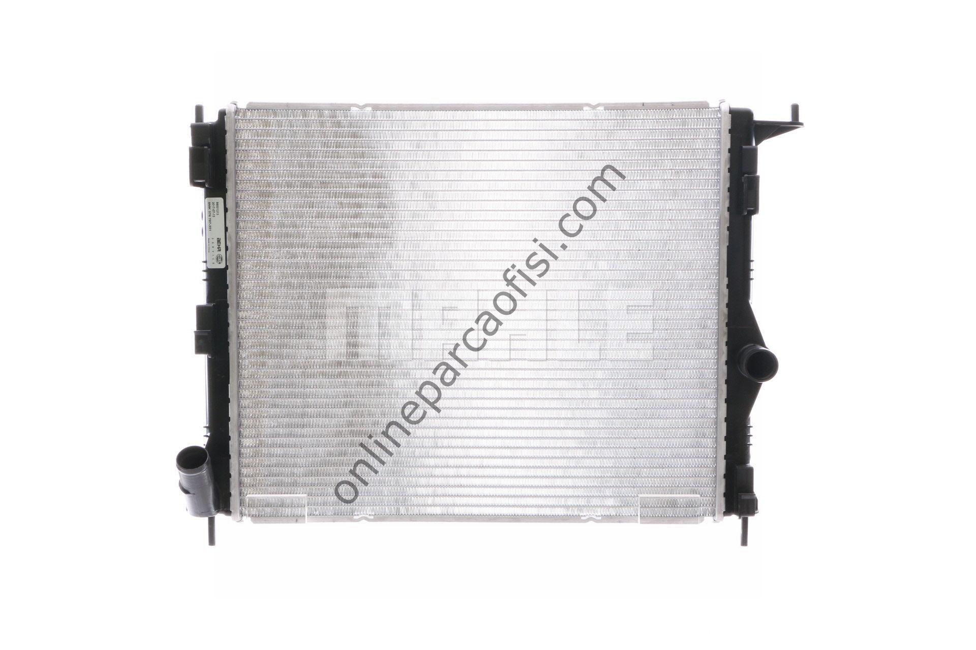 BEHR CR 1765 000S | RENAULT LOGAN / SANDERO SU RADYATÖRÜ