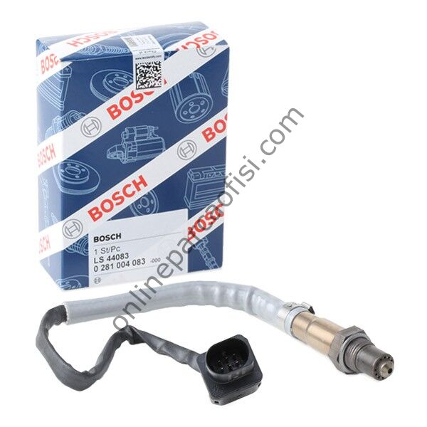 BOSCH 0281004083 | VW A4-A5-A6-Q5 OKSIJEN SENSÖRÜ