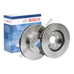 BOSCH 0986478584 | JAPON CORONA (T19) : PRIUS (W3) 09-15 FREN DISKI ÖN