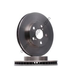 BOSCH 0986478584 | JAPON CORONA (T19) : PRIUS (W3) 09-15 FREN DISKI ÖN