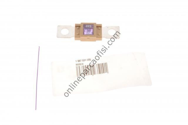 BOSCH 1987531005 | UNI BM SIGORTA