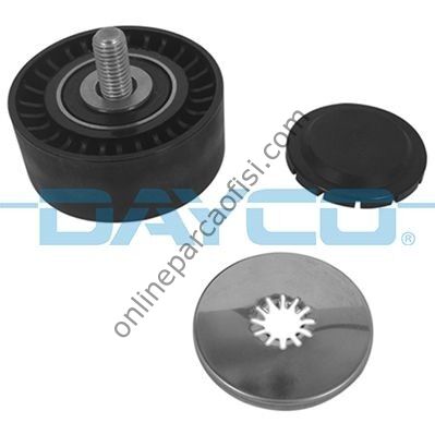DAYCO APV3959 | MERCEDES 205-222-253 V KAYIS GERGI RULMANI