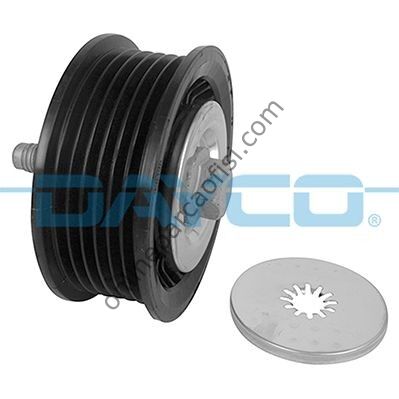 DAYCO APV3956 | OPEL ASTRA J V KAYIS GERGI KASNAGI