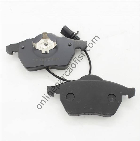 M.MARELLI 323700004100 | VW PASSAT-A4-A6 FREN BALATASI ÖN