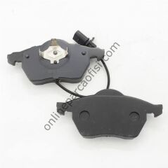 M.MARELLI 323700004100 | VW PASSAT-A4-A6 FREN BALATASI ÖN