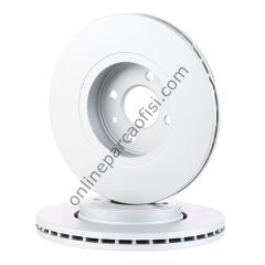 BOSCH 0986478590 | RENAULT DOKKER/CAPTUR FREN DISKI ÖN