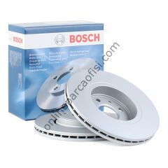 BOSCH 0986478590 | RENAULT DOKKER/CAPTUR FREN DISKI ÖN