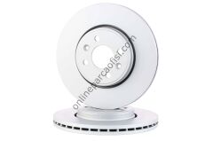 BOSCH 0986478590 | RENAULT DOKKER/CAPTUR FREN DISKI ÖN