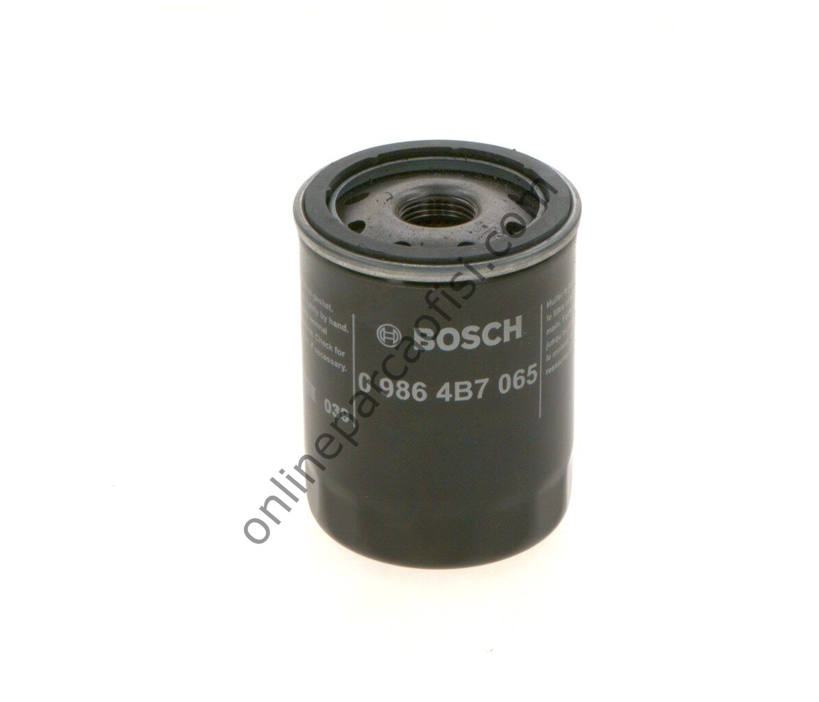 BOSCH 09864B7065 | JAPON AVENSIS (T22, T25) : RAV4 (A2, A3) 2.0 01-09 CAMRY (V3) 2.4 02-05 YAG FILTRESI