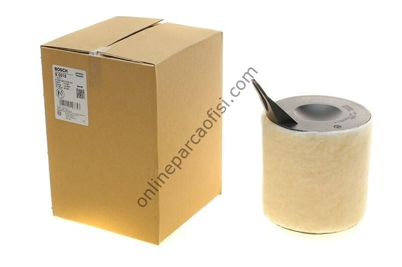 BOSCH BCH F026400018 | BMW E81-E82-E87-E88-E90-E91-E92-E93-X1 E84 HAVA FILTRESI