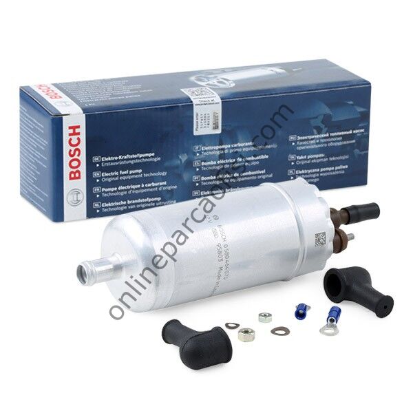 BOSCH BCH 0580464070 | FIAT R21 CONCORDE-BMW E30-E28-OPEL VECTRA A YAKIT POMPASI