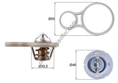 BEHR-T BH TX25591 | BMW MINI R50-R52-R53 TERMOSTAT