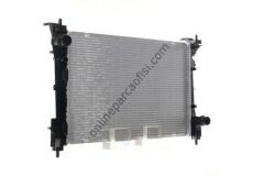 BEHR CR 2003 000S | FIAT DOBLO-III-BRAVO-COMBO SU RADYATÖRÜ