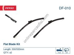 DENSO DF-010 | VW A6 SILECEK SÜPÜRGESI ÖN TAKIM