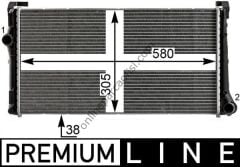 BEHR CR 1995 000P | FIAT PUNTO-IDEA SU RADYATÖRÜ