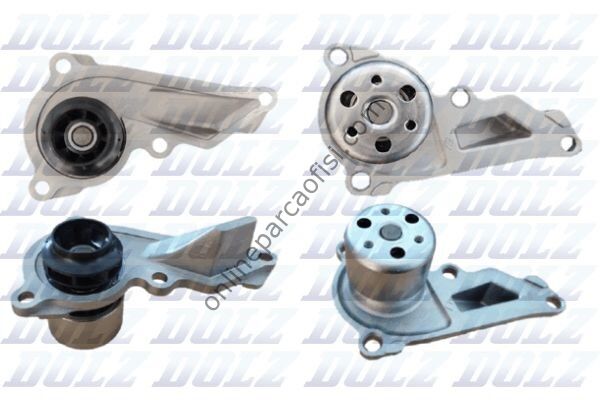DOLZ R241 | RENAULT CLIO V /CAPTUR/MEGANE IV/DUSTER/NISSAN DEVIRDAIM