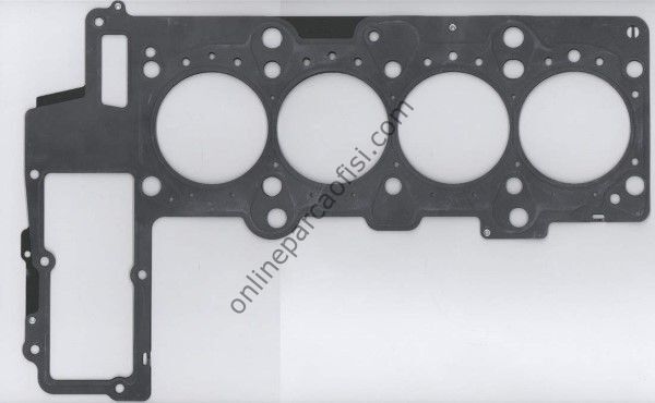 ELRING 075.920 | BMW E46-39 SILINDIR KAPAK CONTASI