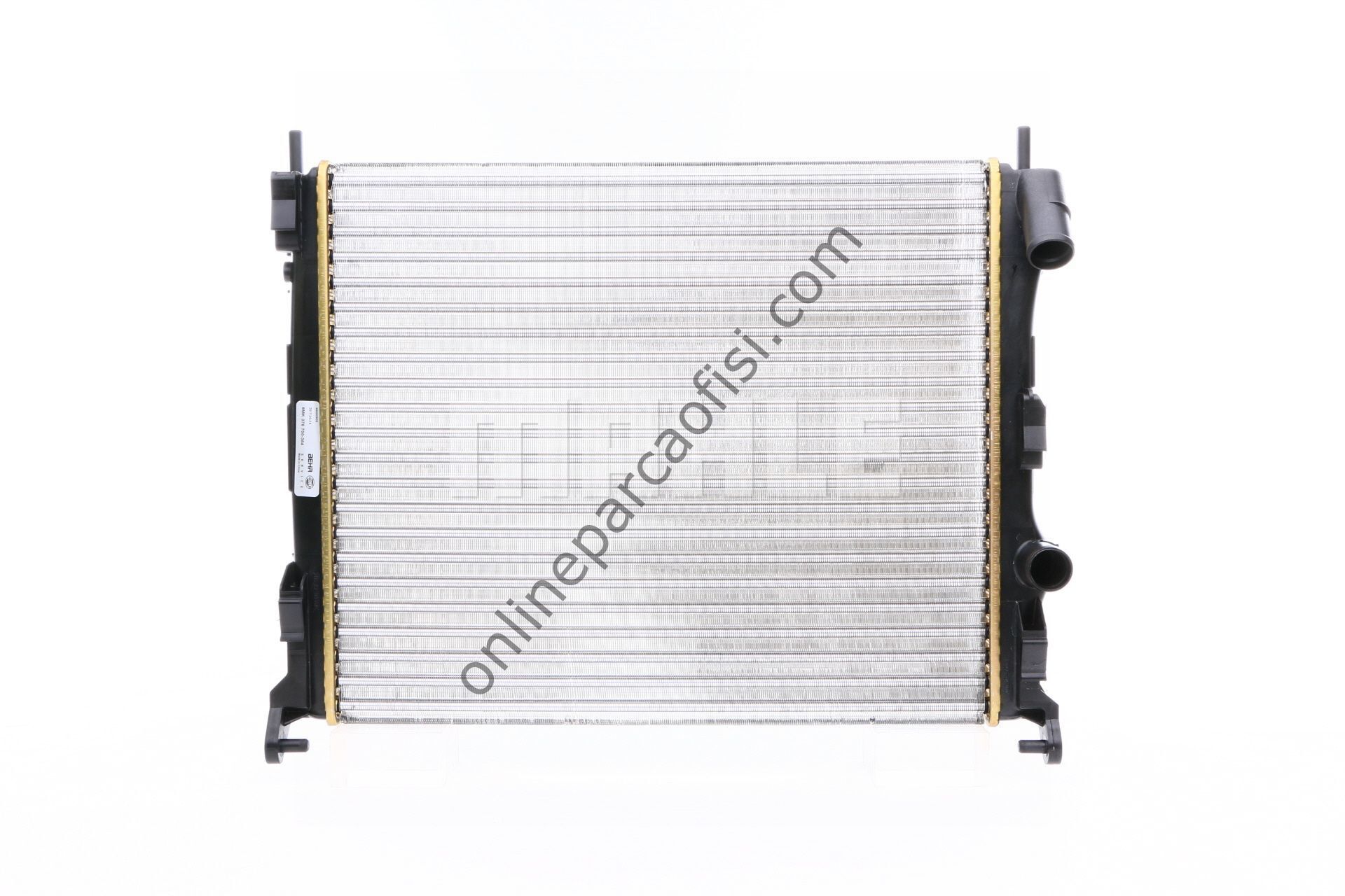 BEHR CR 20 000S | RENAULT CLIO II/ KANGOO SU RADYATÖRÜ