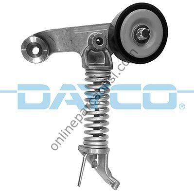 DAYCO APV4044 | MERCEDES 176-117-246-GLA156 V KAYIS GERGISI KOMPLE