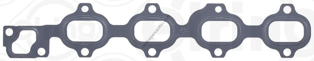 ELRING 290.821 | RENAULT MEGAN III/KADJAR/TRAFIC III/MERCEDES-205-447 MANIFOLD CONTASI EGZOS
