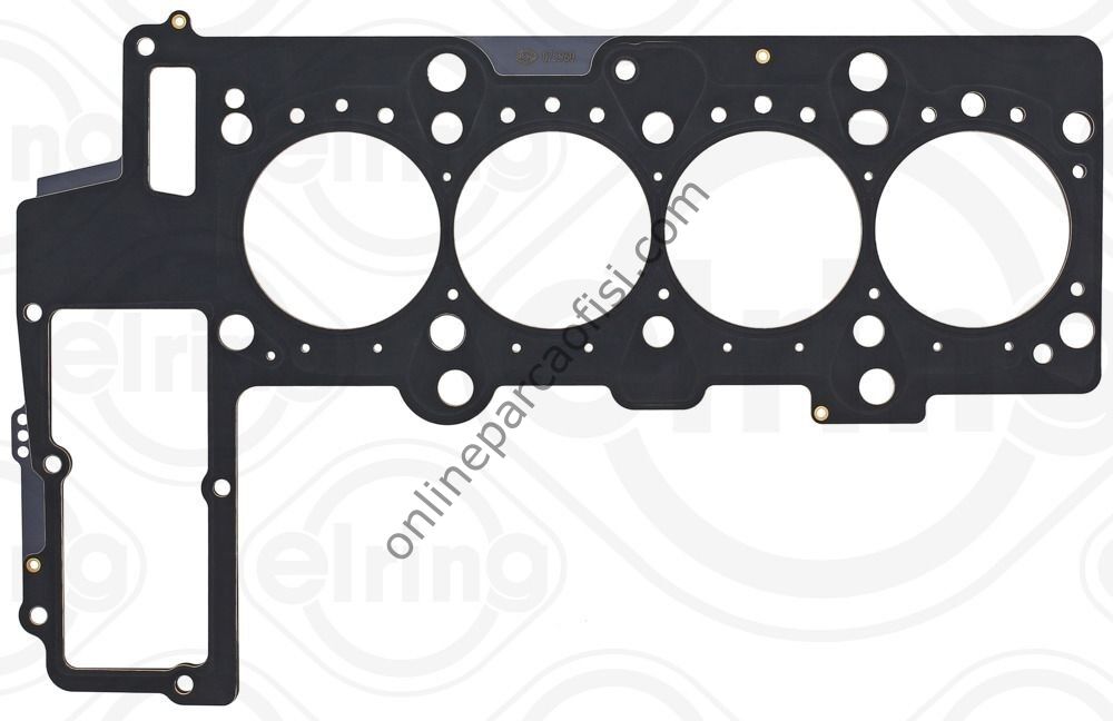 ELRING 075.960 | BMW E46-39 SILINDIR KAPAK CONTASI