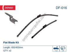 DENSO DF-016 | VW GOLF7-A3-PASSAT SILECEK SÜPÜRGESI ÖN TAKIM