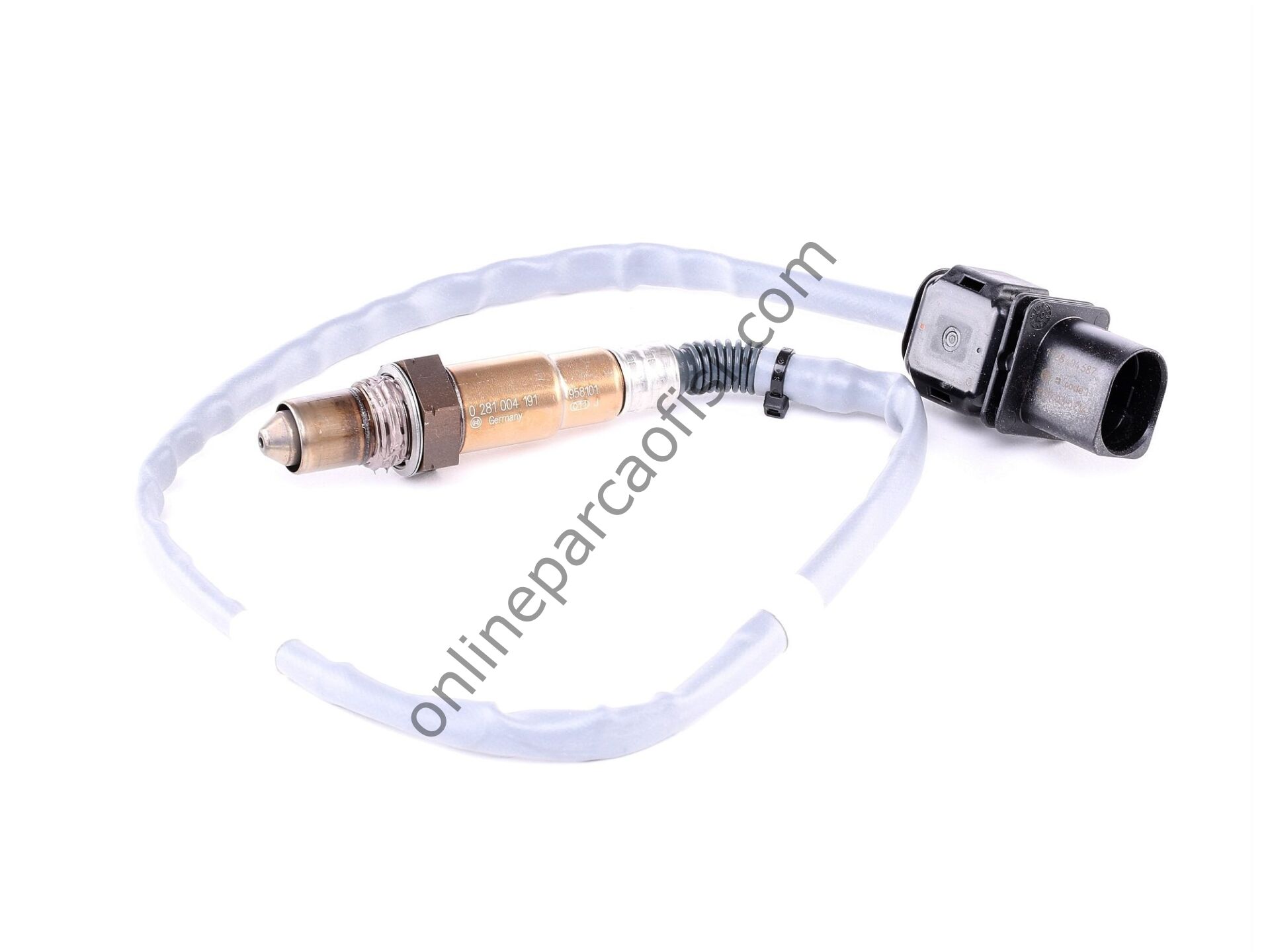 BOSCH 0281004191 | VW TIGUAN OKSIJEN SENSÖRÜ